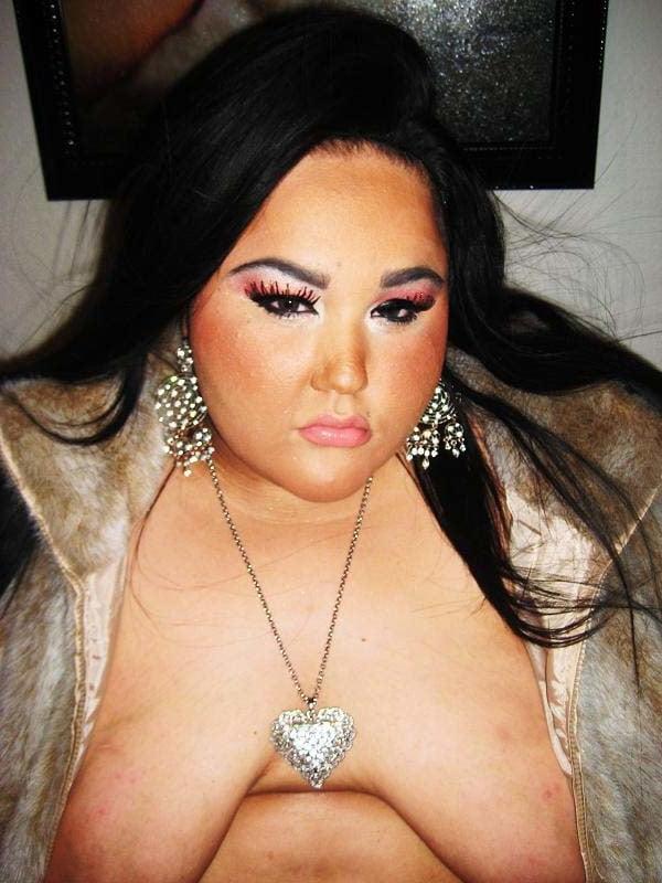 25P BBW Goddess #403