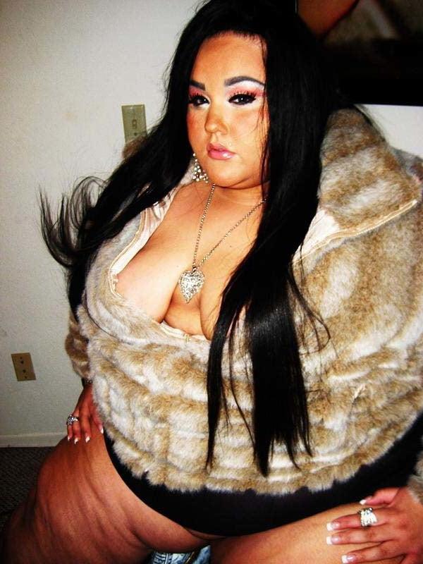 25P BBW Goddess #403