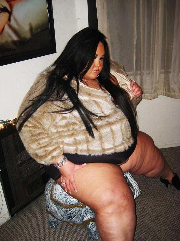25P BBW Goddess #403