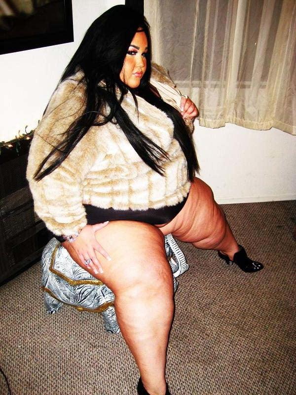 25P BBW Goddess #403