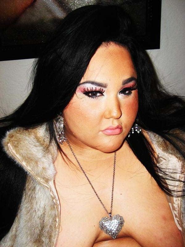 25P BBW Goddess #403
