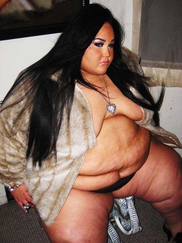 25P BBW Goddess #403