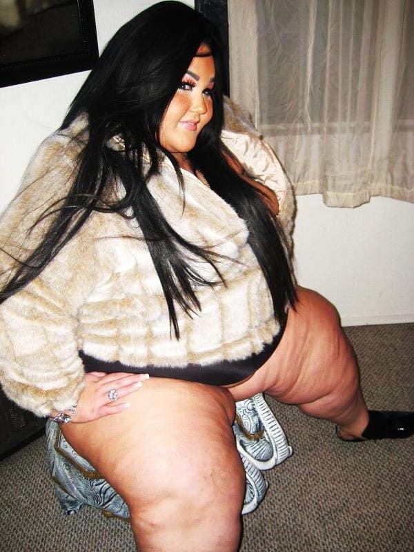 25P BBW Goddess #403