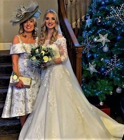 24P I want to be this bride 2