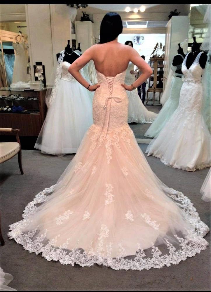 24P I want to be this bride 2
