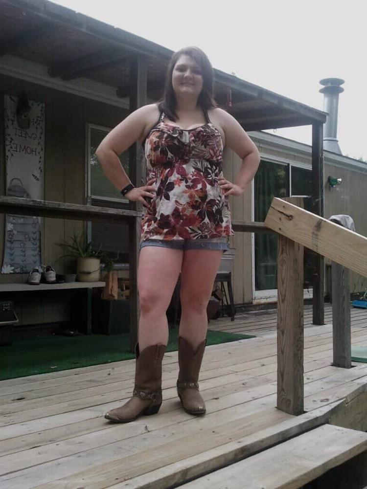 25P Chubby slut with gigantic boobs