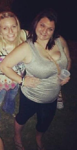 25P Chubby slut with gigantic boobs