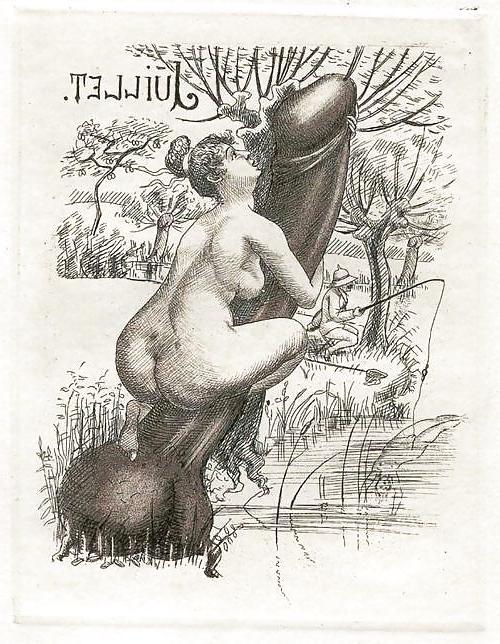 25P Old art pictures