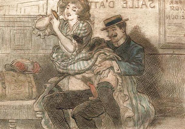 25P Old art pictures