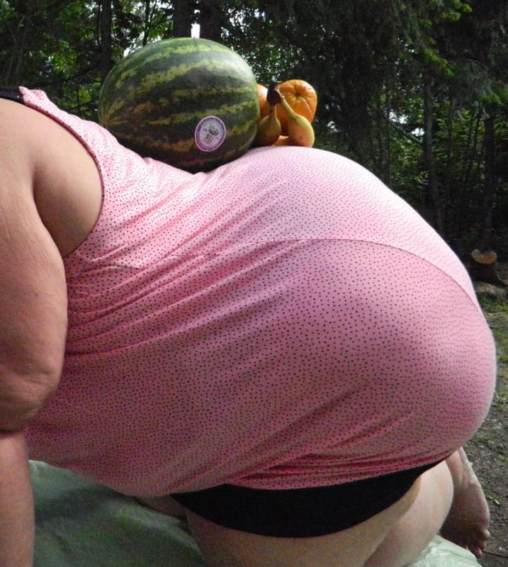 25P BBW Goddess #409