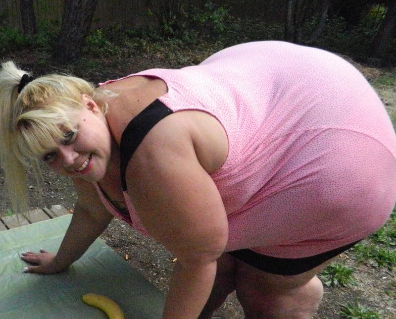 25P BBW Goddess #409