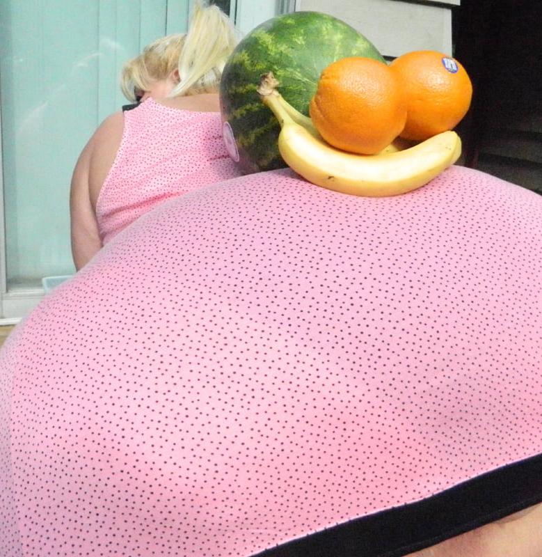 25P BBW Goddess #409