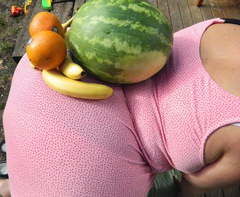 25P BBW Goddess #409