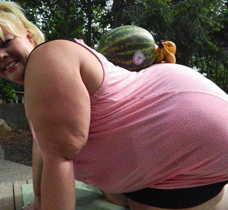 25P BBW Goddess #409
