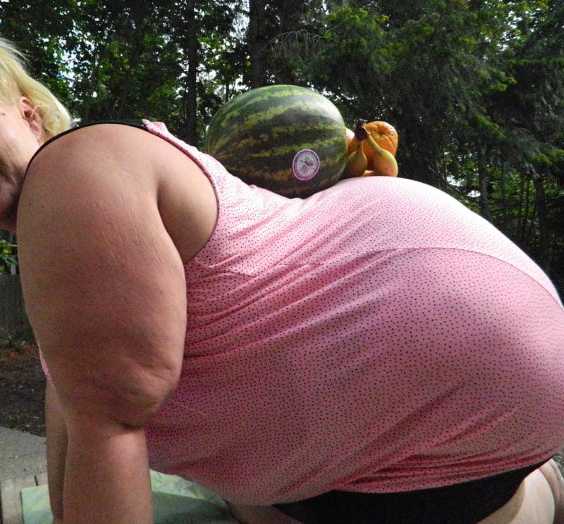 25P BBW Goddess #409