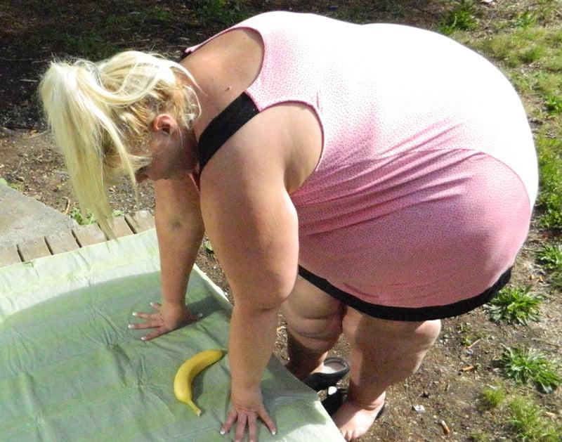 25P BBW Goddess #409