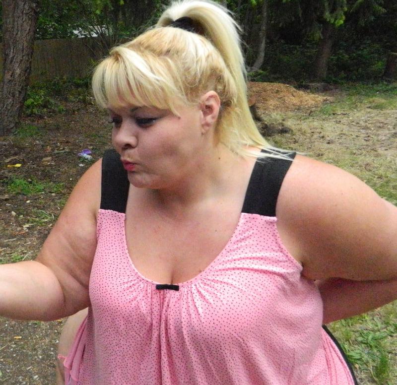 25P BBW Goddess #409
