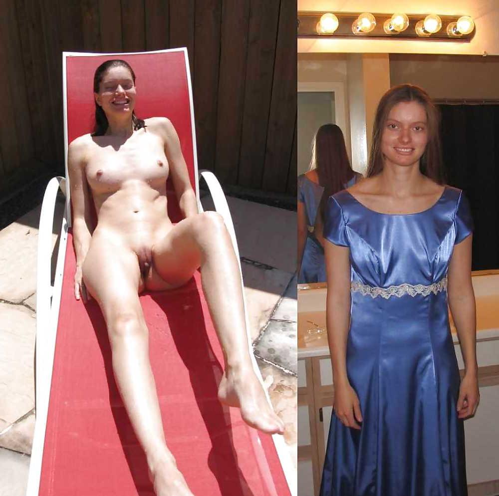 21P Real Wives & Girlfriends Dressed Undressed 5