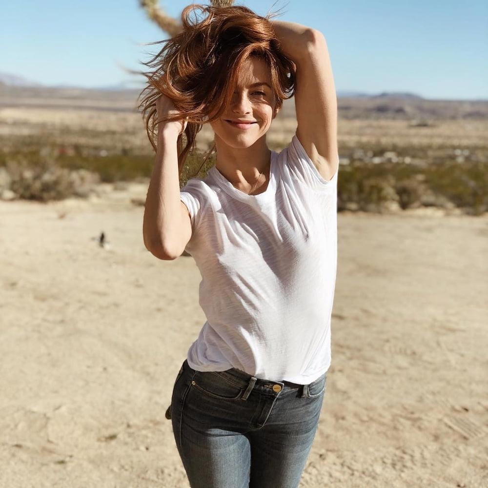 25P Julianne Hough cute woman vol. 2