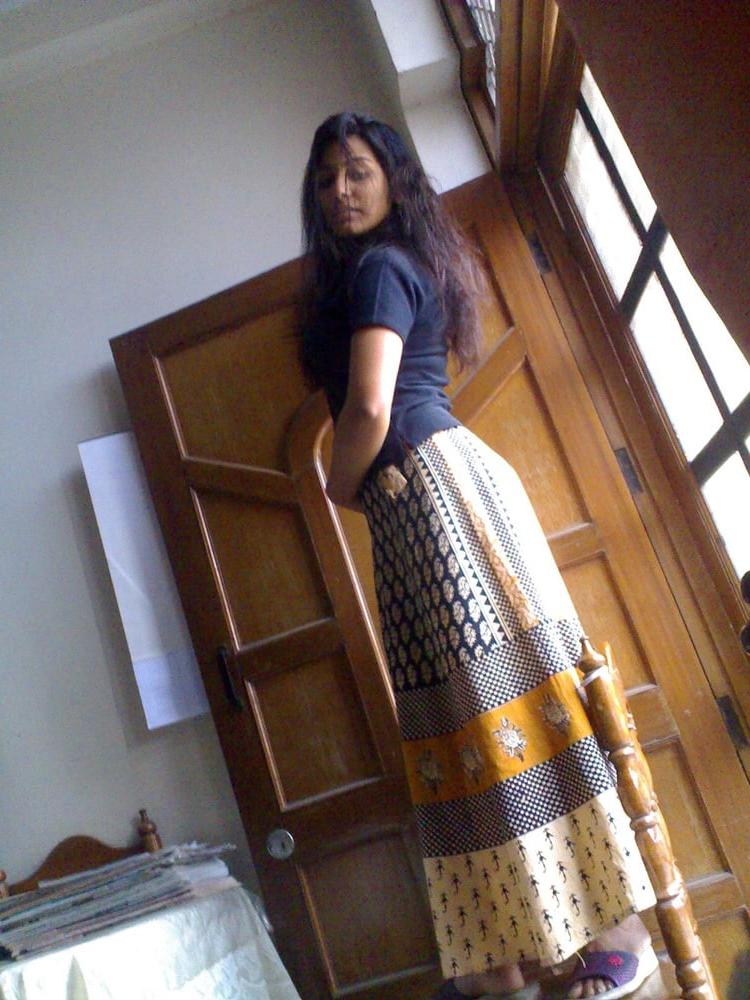 13P Hot Chubby Indian Girl