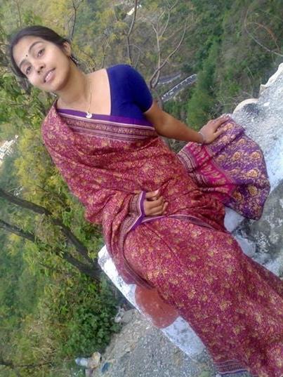 13P Hot Chubby Indian Girl