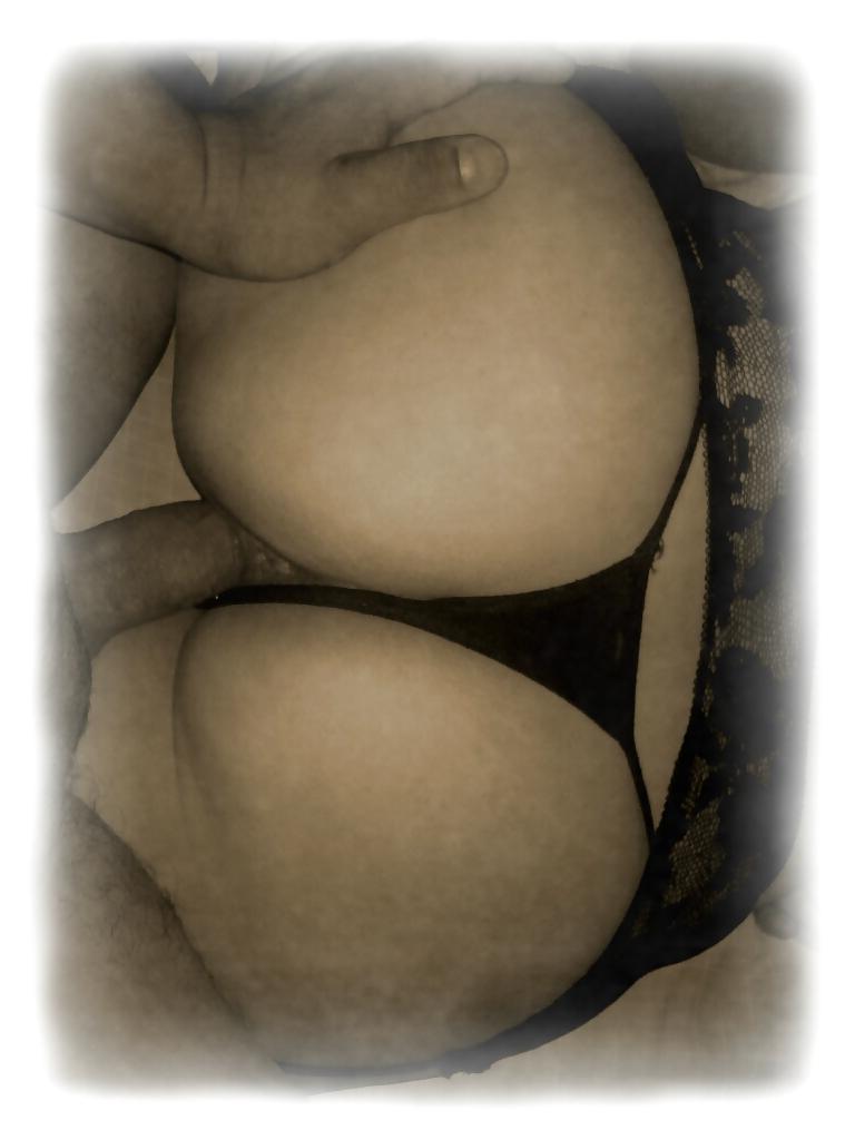 20P Baby thong (art picture)