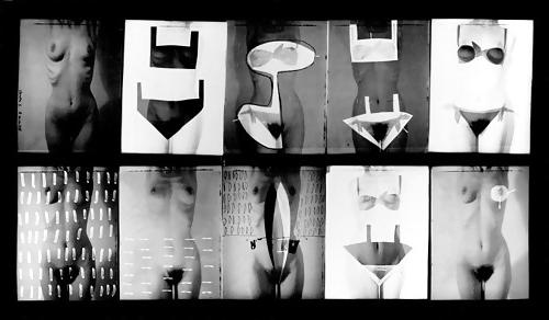 12P ART B&W