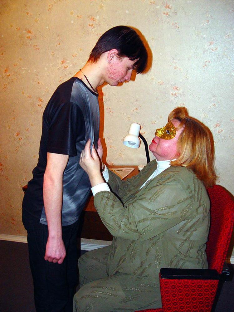 25P Ugly Raunchy Sex 209