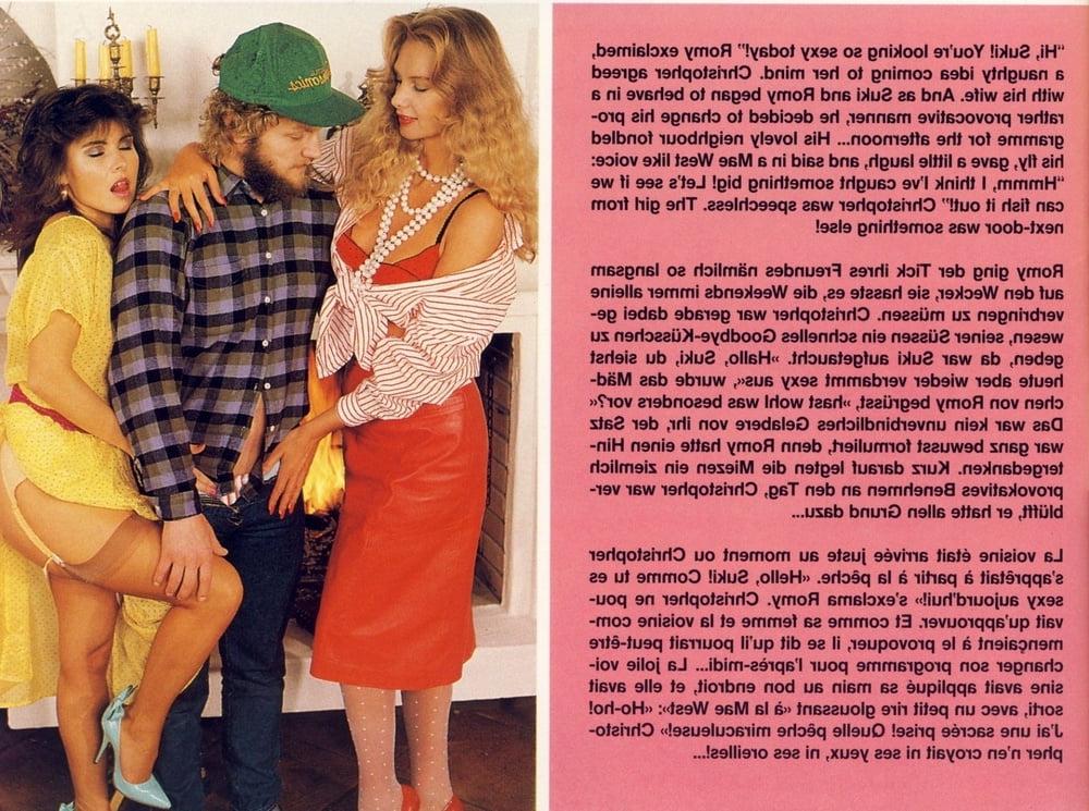 25P classic magazine #934 - fishy fuck