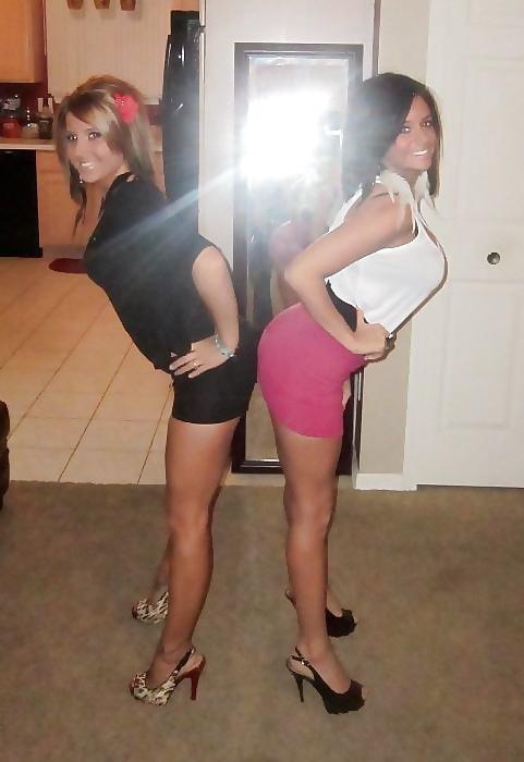 20P Young Teens Bitch