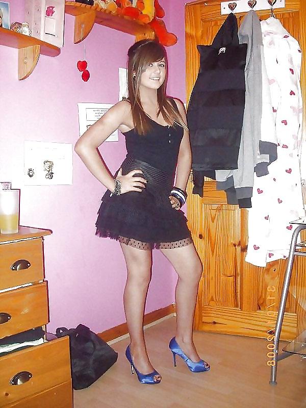 20P Young Teens Bitch