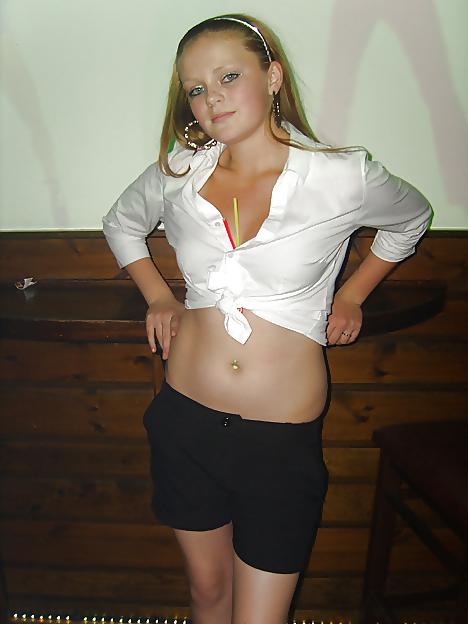 20P Young Teens Bitch