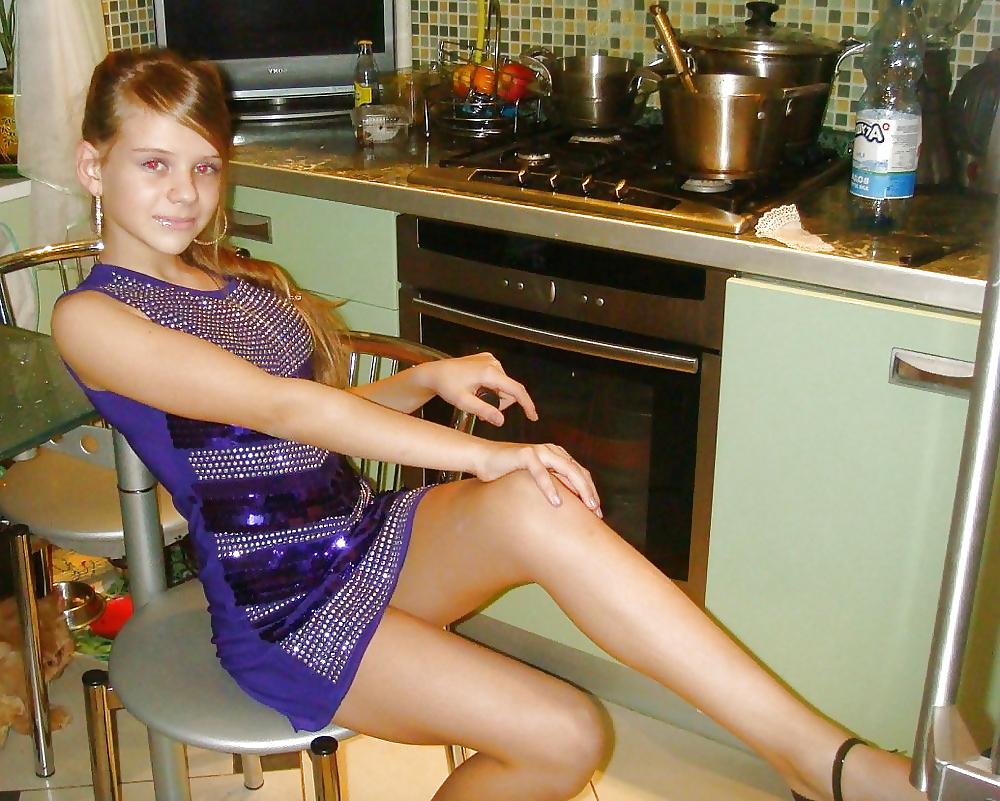 20P Young Teens Bitch
