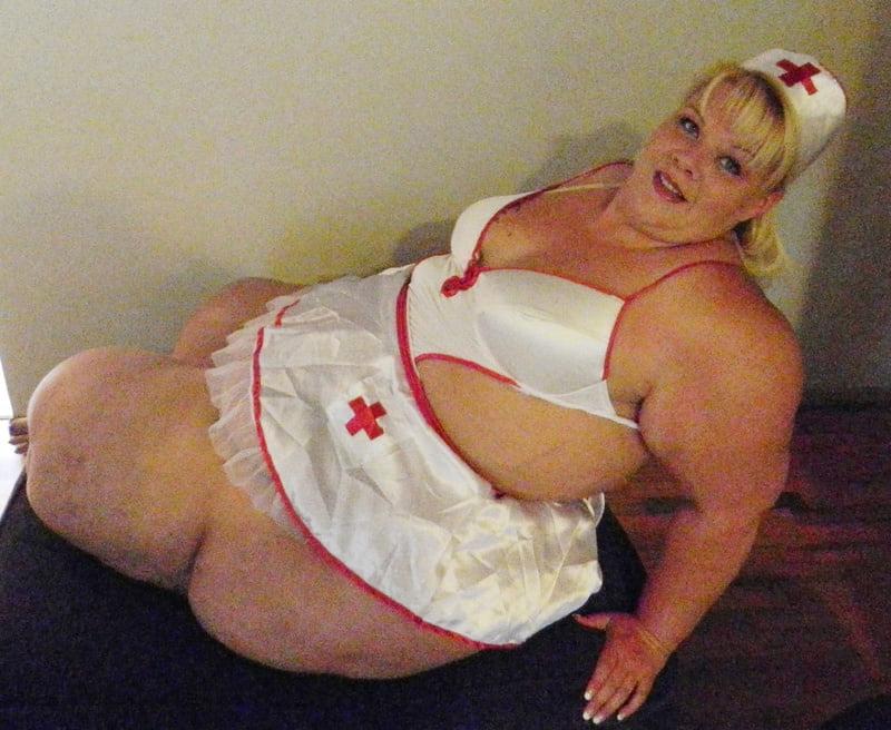 25P BBW Goddess #410