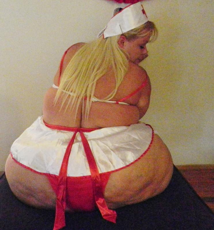 25P BBW Goddess #410