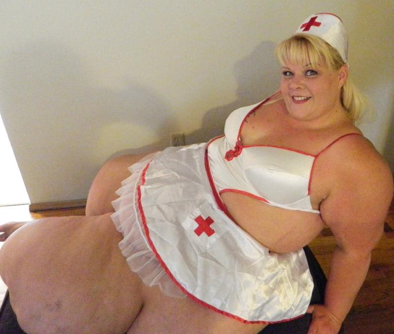 25P BBW Goddess #410
