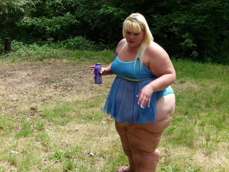 25P BBW Goddess #408