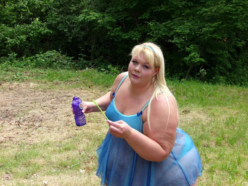 25P BBW Goddess #408