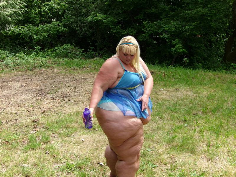 25P BBW Goddess #408