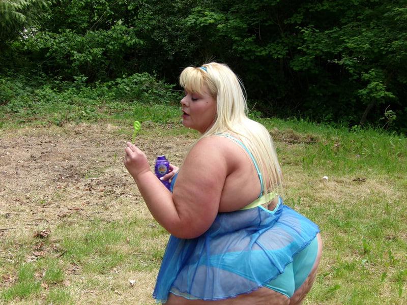 25P BBW Goddess #408