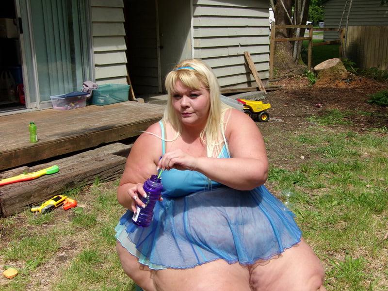 25P BBW Goddess #408
