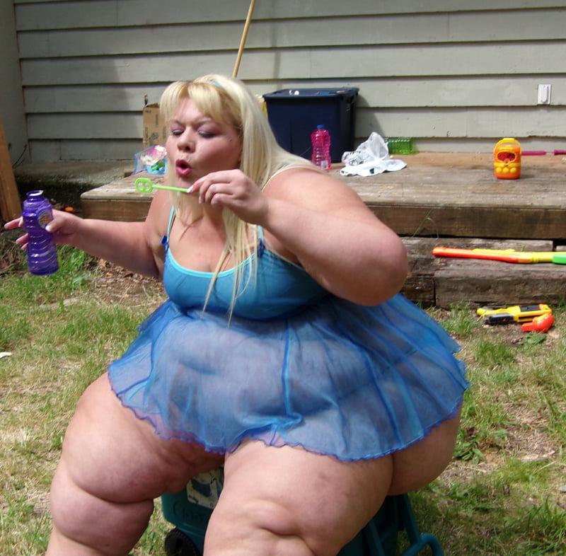 25P BBW Goddess #408