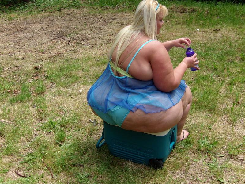 25P BBW Goddess #408