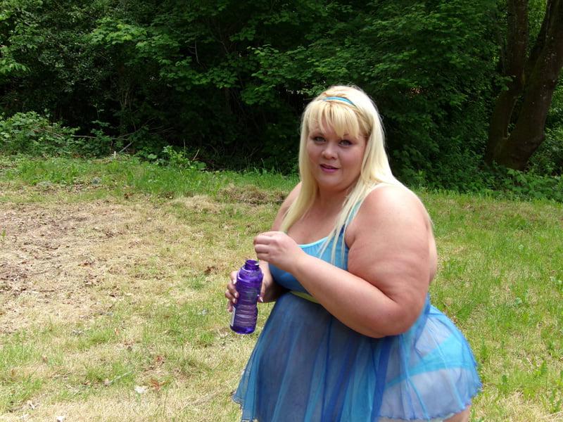 25P BBW Goddess #408