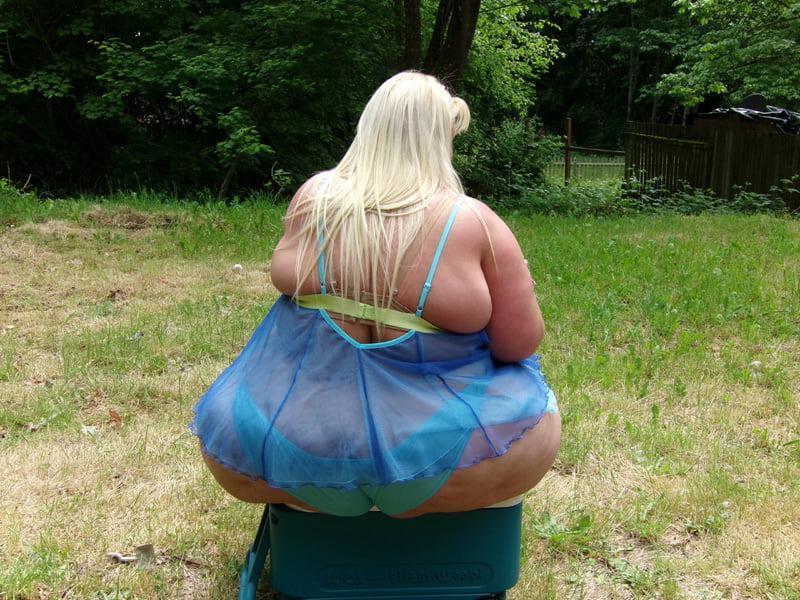 25P BBW Goddess #408