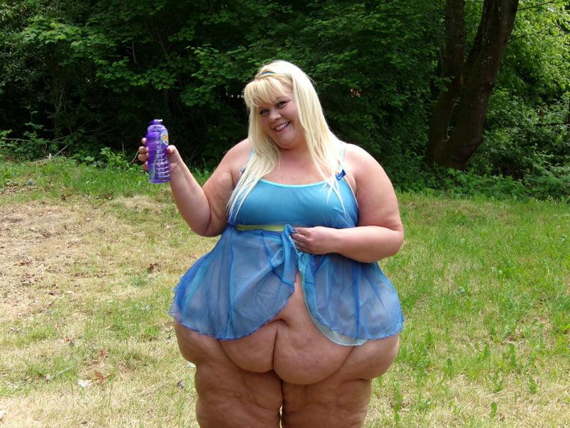 25P BBW Goddess #408