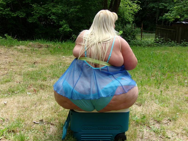 25P BBW Goddess #408