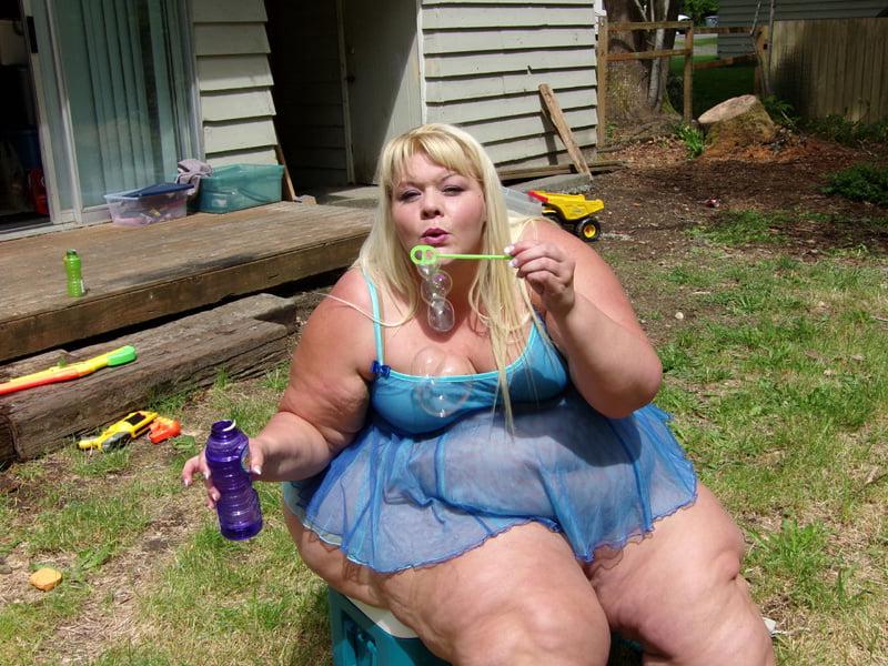 25P BBW Goddess #408