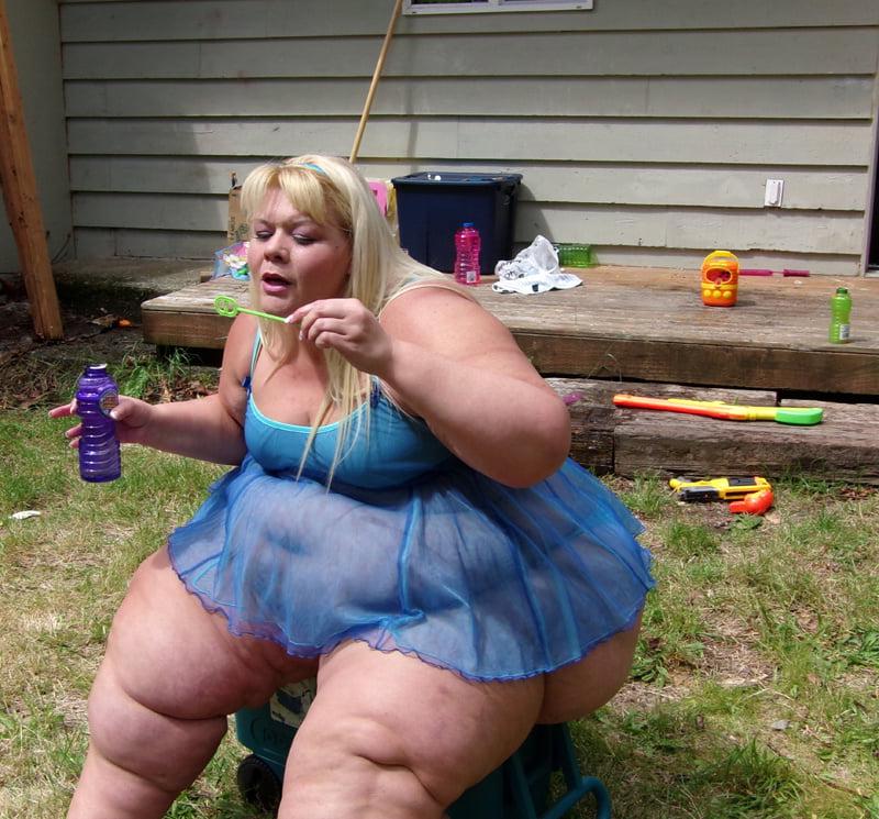 25P BBW Goddess #408