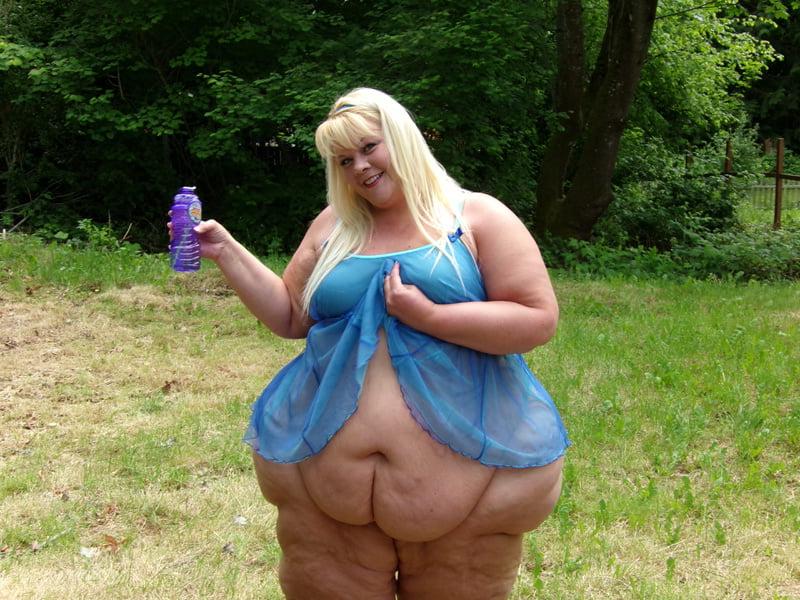 25P BBW Goddess #408